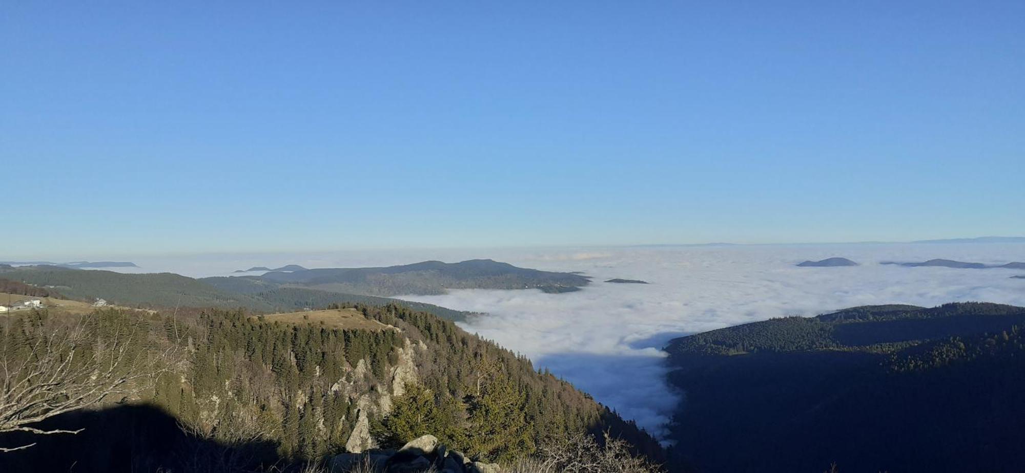 Munster Camping De La Fecht Exteriér fotografie