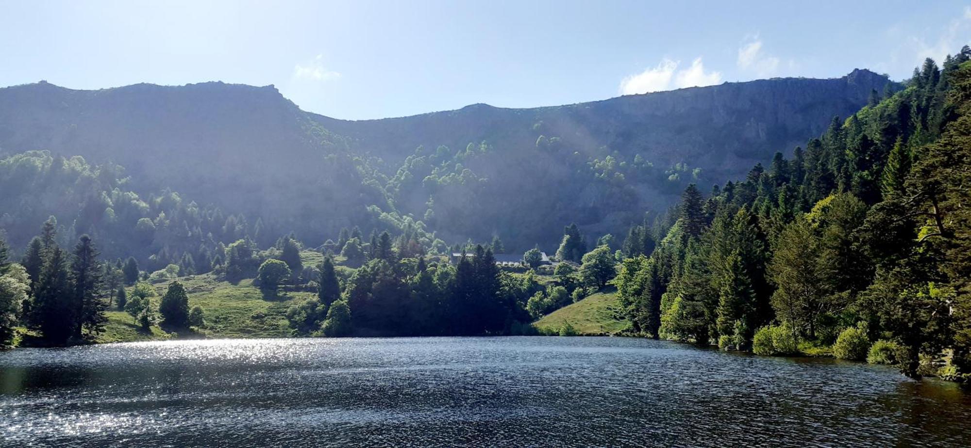 Munster Camping De La Fecht Exteriér fotografie