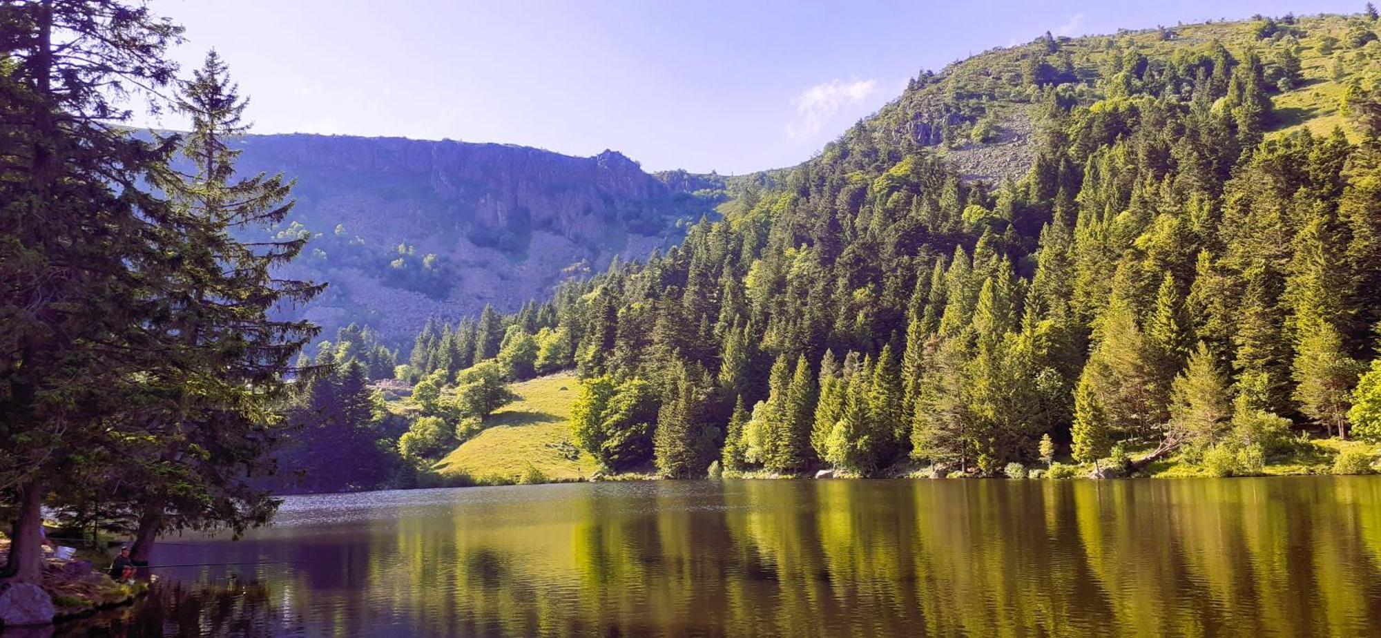 Munster Camping De La Fecht Exteriér fotografie
