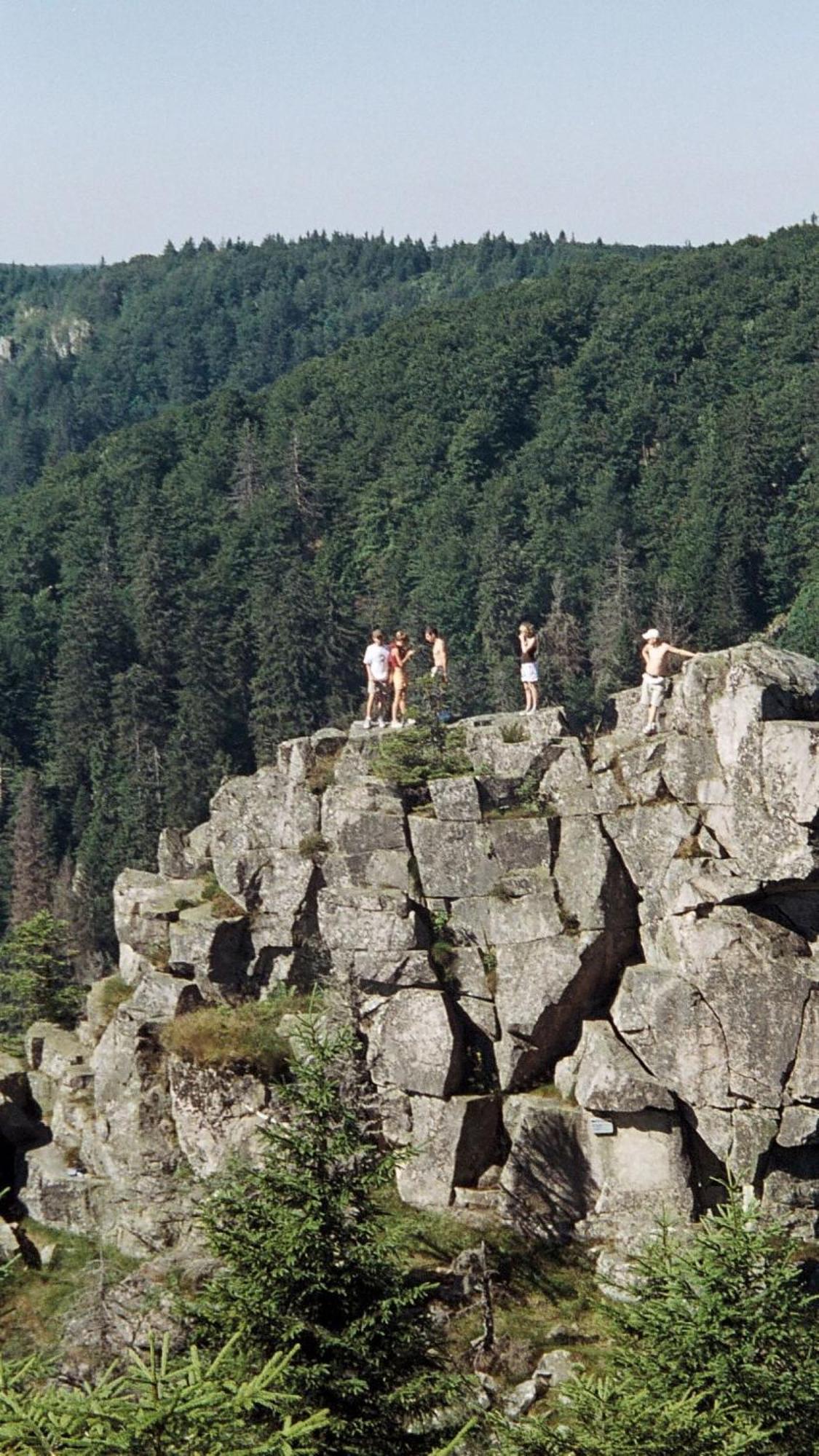 Munster Camping De La Fecht Exteriér fotografie